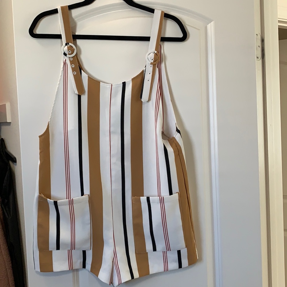 Forever 21 Romper